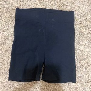 Madewell biker short